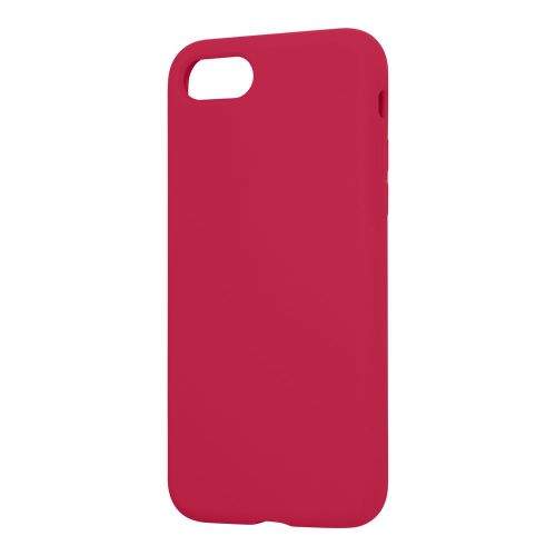 Tactical Velvet Smoothie kryt pro Apple iPhone SE2020/8/7 2452493, tmavě červený