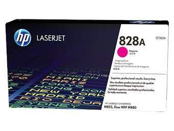 HP 828A Magenta LaserJet Imaging Drum, CF365A