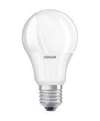 LEDVANCE Osram LED žárovka E27 9,5W 4000K 806lm VALUE A-klasik matná