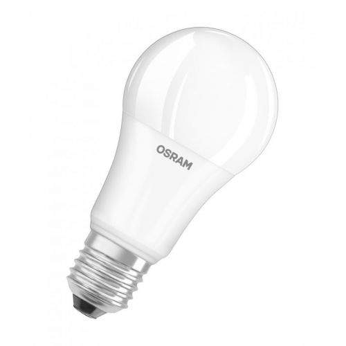 LEDVANCE Osram LED žárovka E27 10,0W 4000K 1055lm VALUE A75-klasik matná