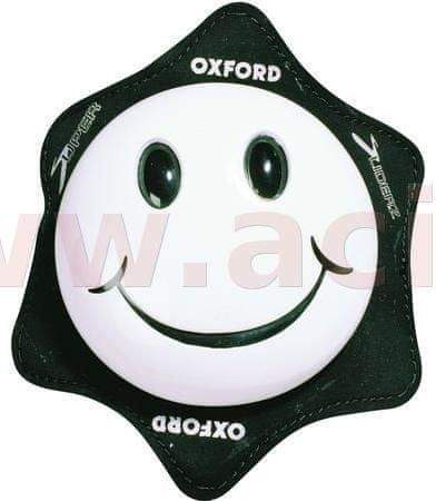 Oxford slidery Smiley, OXFORD (bílé, pár) OX685