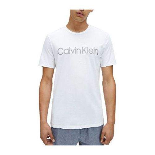 Calvin Klein Pánské triko NM1829E-100 (Velikost S)
