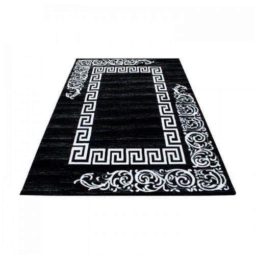 Ayyildiz AKCE: 200x290 cm Kusový koberec Miami 6620 black 200x290