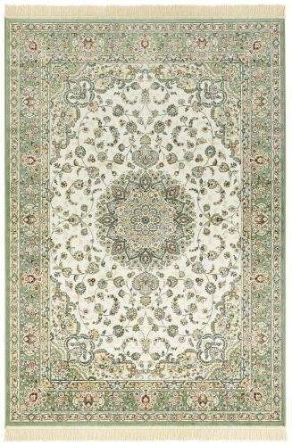 NOURISTAN AKCE: 160x230 cm Kusový koberec Naveh 104379 Ivory/Green 160x230