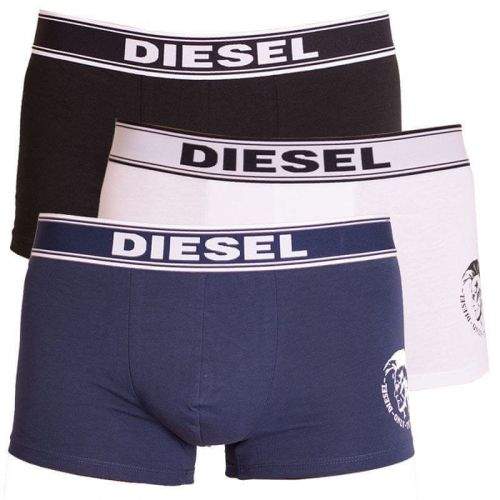 Diesel 3PACK pánské boxerky vícebarevné (00SAB2-0TANL-02) - velikost M