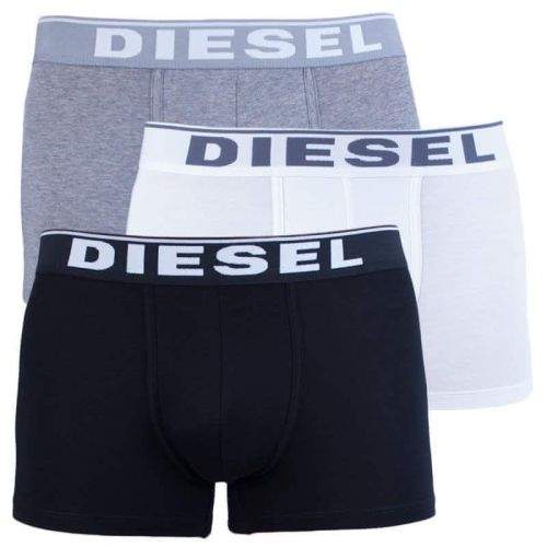 Diesel 3PACK pánské boxerky vícebarevné (00ST3V-0JKKB-E3843) - velikost M