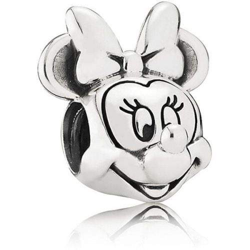 Pandora Stříbrný korálek Disney Minnie 791587 stříbro 925/1000