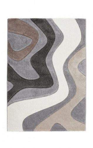 Obsession AKCE: 80x150 cm Kusový koberec Acapulco 680 silver 80x150