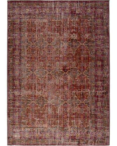 Obsession AKCE: 120x170 cm Kusový koberec Tilas 243 Red 120x170