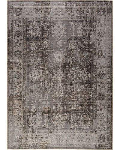 Obsession AKCE: 120x170 cm Kusový koberec Tilas 244 Grey 120x170