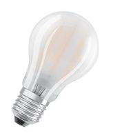 LEDVANCE OSRAM LED SUPERSTAR CL A GL Fros. 9W 827 E27 1055lm 2700K (CRI 80) 15000h A++ DIM (Krabička 1ks)