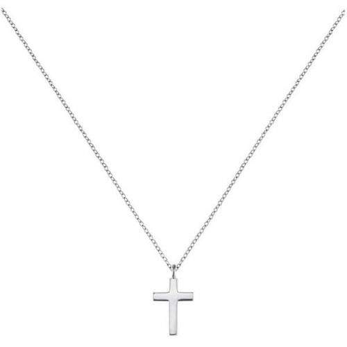 Engelsrufer Stříbrný náhrdelník Křížek ERN-LILCROSS stříbro 925/1000