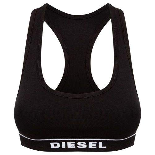 Diesel Ufsb-Miley Top 00SK86-0EAUF-900 Černá M