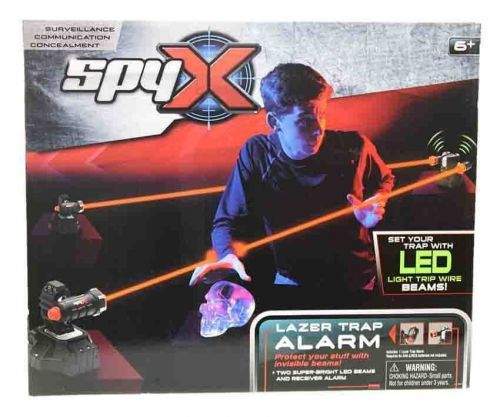 Alltoys SpyX Laserová past