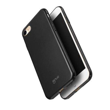 Xiaomi Lenuo Leshield obal pro iPhone 12/12 Pro, černá