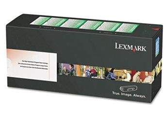 LEXMARK 10K Return Program Cyan Toner Cartridge CS/CX727 CS728