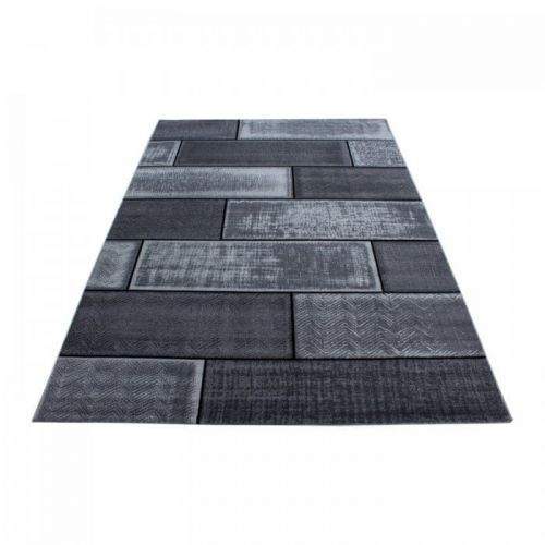 Ayyildiz AKCE: 80x150 cm Kusový koberec Plus 8007 black 80x150