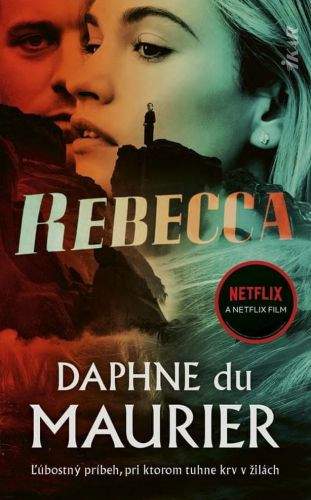 Daphne du Maurier: Rebeka