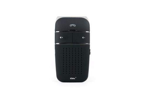XBlitz X600 Professional - Bluetooth Handsfree do auta, hlasové ovládání, multipoint, dosah 10 m