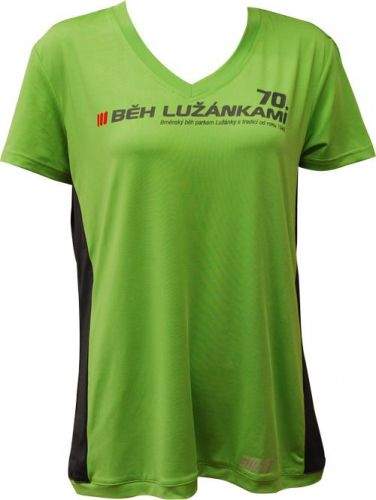 Sulov SULOV RUNFIT dámské běžecké tričko zelené L