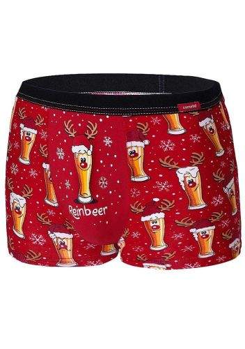 Cornette Pánské boxerky Cornette 007/54 XXL Dle obrázku