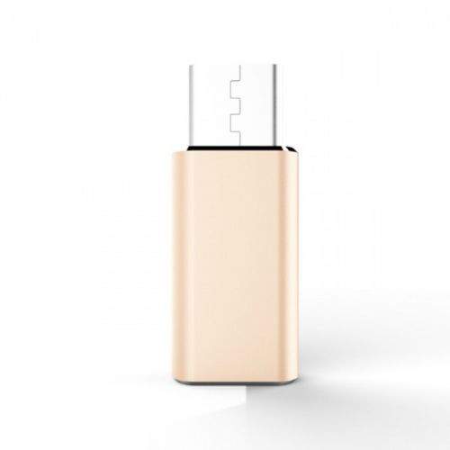PremiumCord adaptér USB-C - microUSB 3.0 female