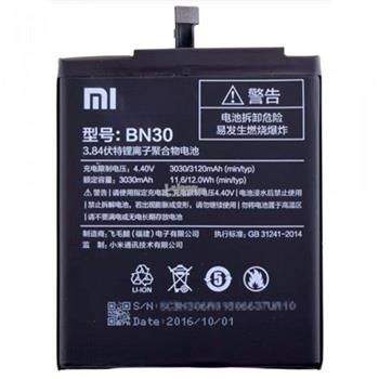 Xiaomi BN30 Original Baterie 3120mAh (Bulk)