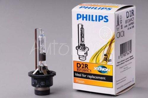 Philips výbojka xenonová D2R 85V 35W P32d-3 VISION PHILIPS