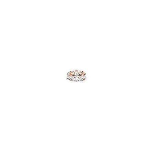 Swarovski Luxusní třpytivý prsten VITTORE 5586163 (Obvod 52 mm)