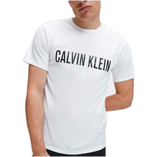 Calvin Klein Pánské triko NM1959E-100 (Velikost M)
