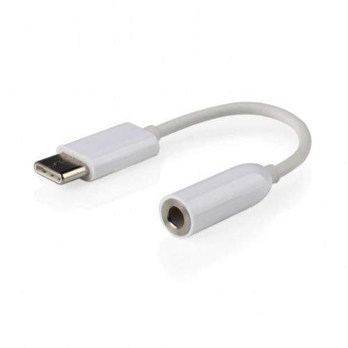 GEMBIRD Kabel CABLEXPERT adaptér USB Type-C na 3,5mm jack (F)