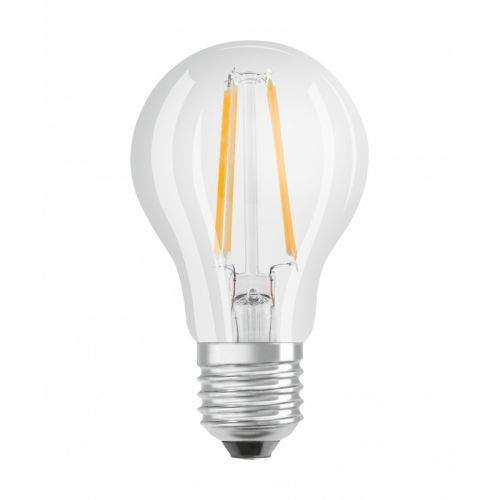 LEDVANCE Osram LED žárovka E27 7,0W 2700K 806lm Value Filament A-klasik