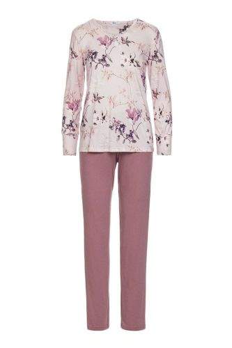 Vamp Dámské pyžamo 13106 - Vamp růžová XL
