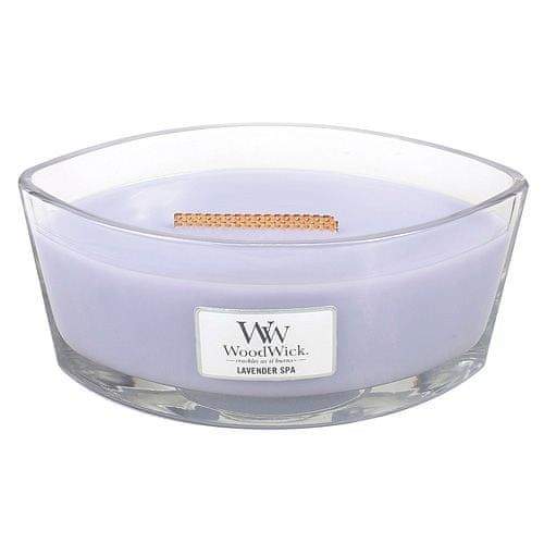 Woodwick vonná svíčka Levandulová lázeň 453 g