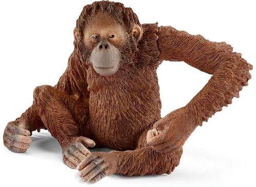 Schleich Orangutan samice 14775