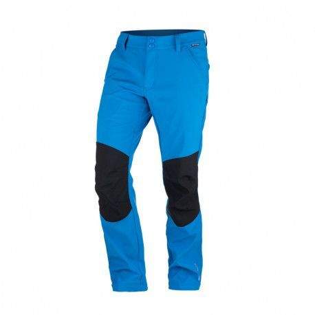 Northfinder pánské outdoorové kalhoty 3L softshell LANDYS