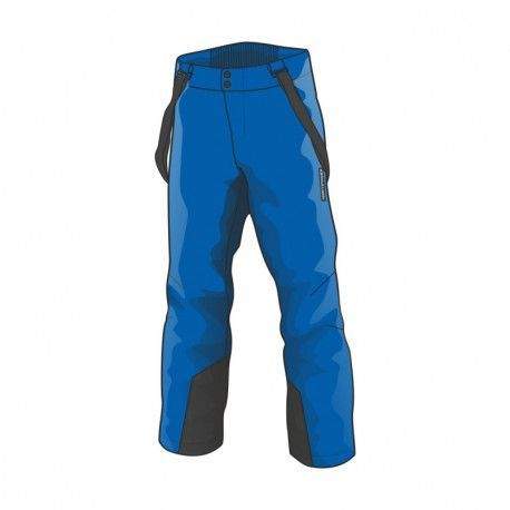 Northfinder pánské kalhoty lyžařské plné vybavení TODFY