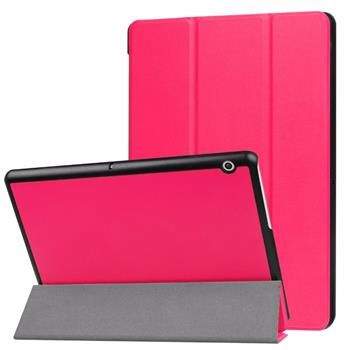 NONAME Flipové Pouzdro pro Huawei MediaPad T5 10 Pink