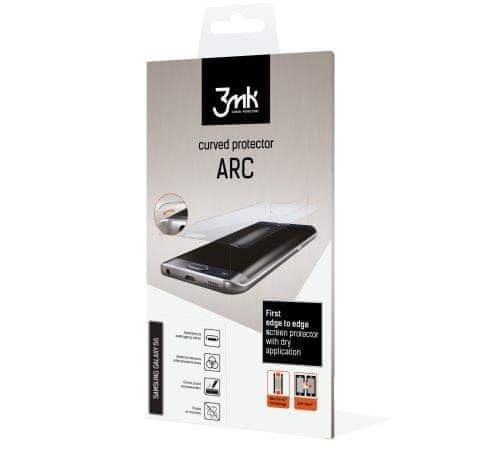 3MK Fólie ochranná ARC pro BlackBerry Passport