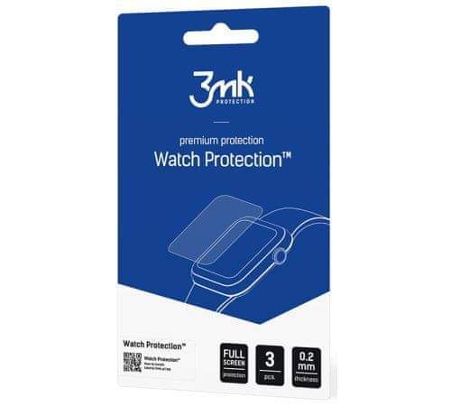 3MK Fólie ochranná Watch pro Apple Watch 4 44mm (3ks)