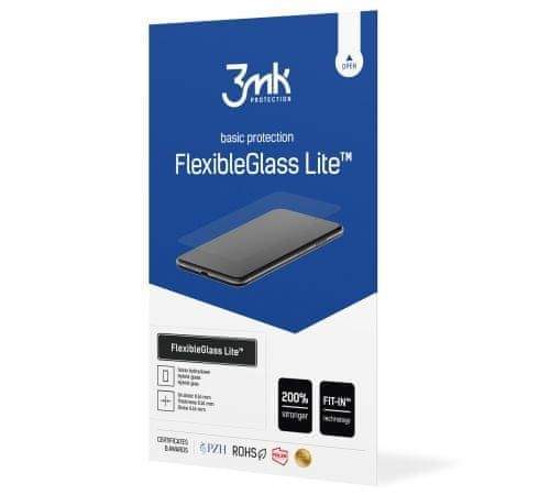 3MK Hybridní sklo FlexibleGlass Lite pro Huawei MatePad Pro 10, 8"