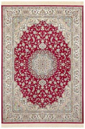 NOURISTAN AKCE: 160x230 cm Kusový koberec Naveh 104377 Red/Green 160x230