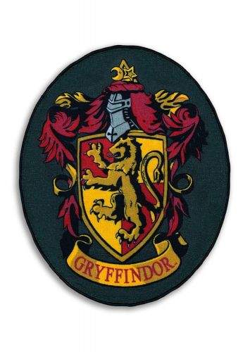 CurePink Kobereček Harry Potter: Gryffindor (76 x 100 cm)