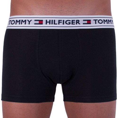 Tommy Hilfiger Pánské boxerky černé (UM0UM00515 990) - velikost S