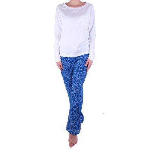 Calvin Klein Dámské pyžamo vícebarevné (QS6141E-YL8) - velikost S