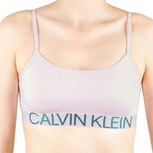 Calvin Klein Dámská podprsenka růžová (QF5181E-AUY) - velikost S