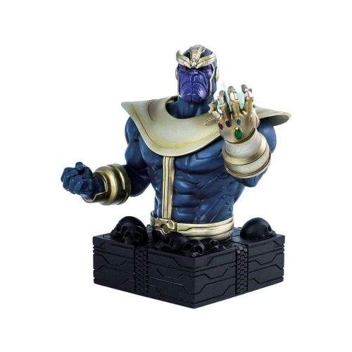 Grooters Avengers Figurka Thanos - Busta 1/6