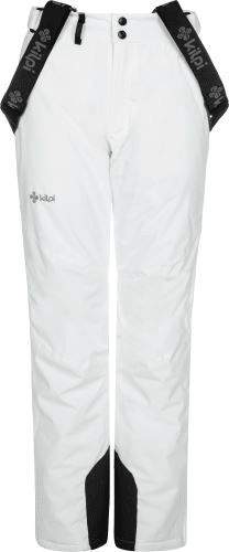 Kilpi Dámské zimní lyžařské kalhoty KILPI ELARE-W bílá 50