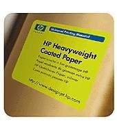 Hewlett-Packard HP Universal Heavyweight Coated Paper, 1067 mm x 30.5 m (42 in x 100 ft), 131 g/m2, Q1414B