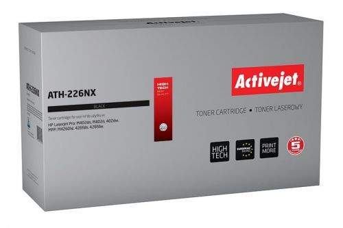 Action ActiveJet Toner HP CF226X New (ATH-226NX) 9000 str.